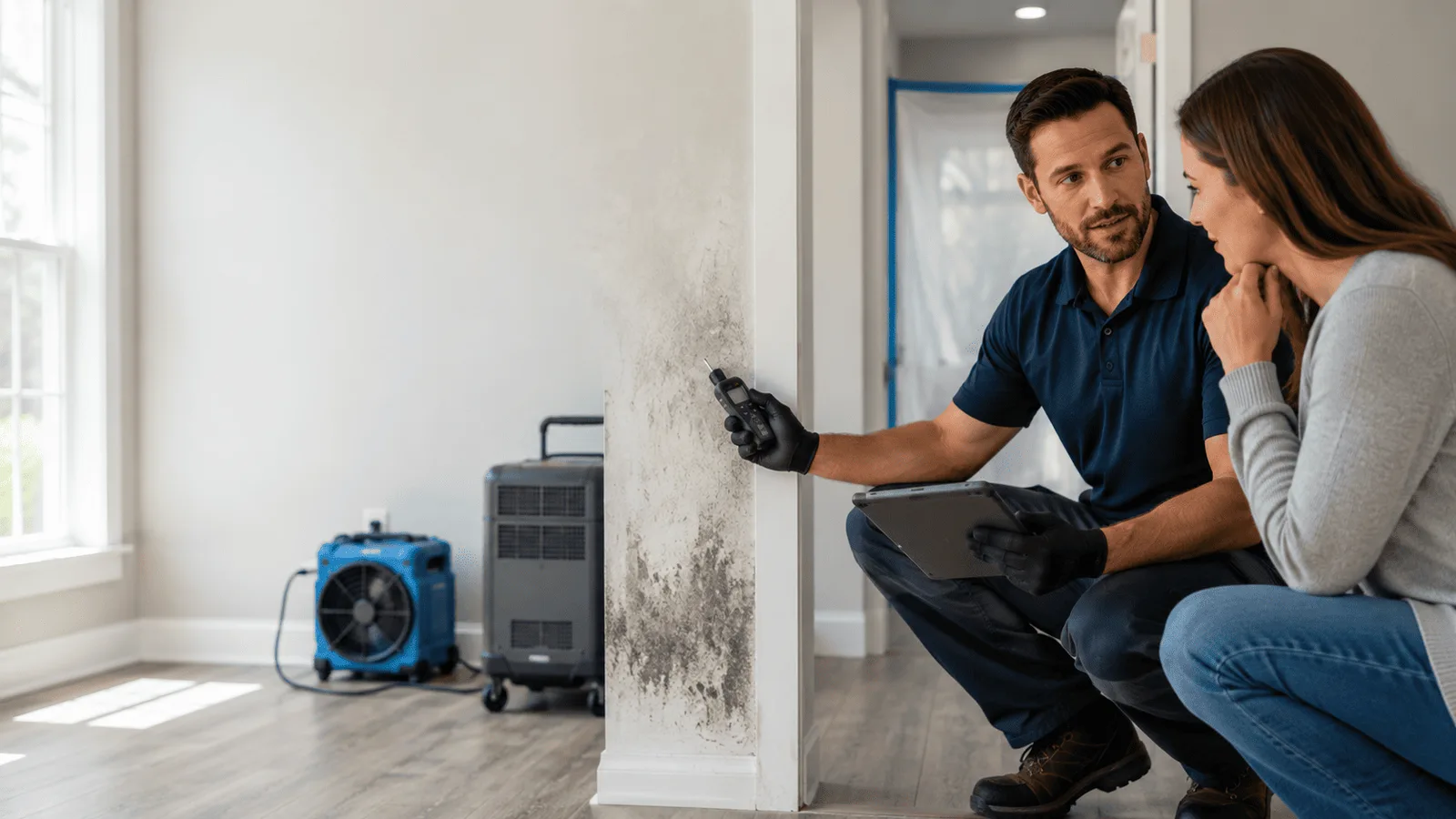 Mold Inspection Mastic, NY FAQs